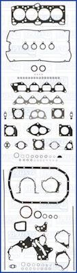 AJUSA Set garnituri motor număr articol: 50122000 ieftin