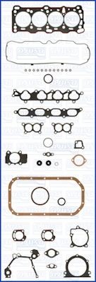 AJUSA Full Gasket Set, engine Article number: 50132700 cheaply