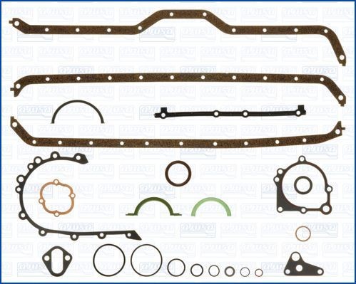 AJUSA Crankcase gasket set Article number: 54082800 cheaply