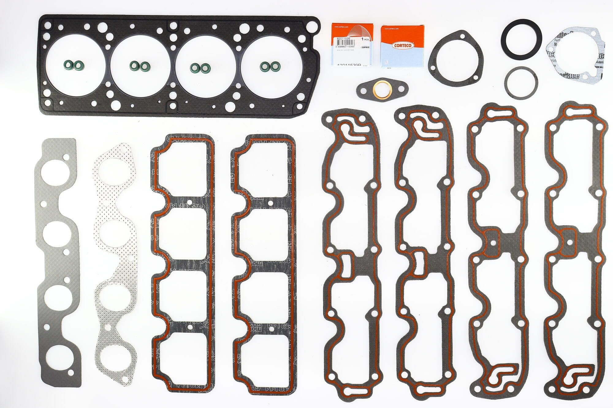 CORTECO Gasket Set, cylinder head Article number: 417914P cheaply