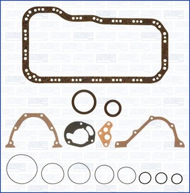 AJUSA Crankcase gasket set Article number: 54076700 cheaply