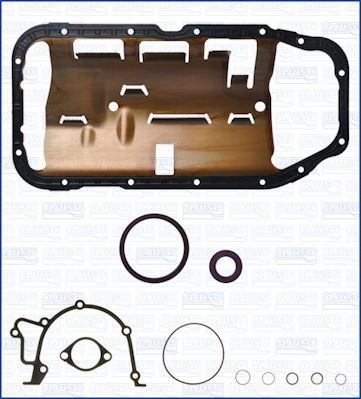 AJUSA Crankcase gasket set Article number: 54077500 cheaply