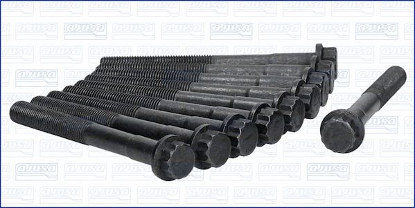 AJUSA Bolt Kit, cylinder head Article number: 81013400 cheaply
