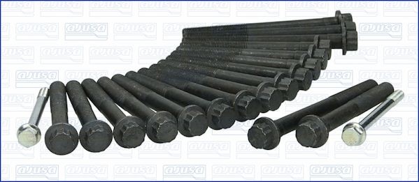 AJUSA Bolt Kit, cylinder head Article number: 81016500 cheaply