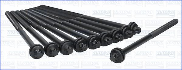 AJUSA Bolt Kit, cylinder head Article number: 81019100 cheaply