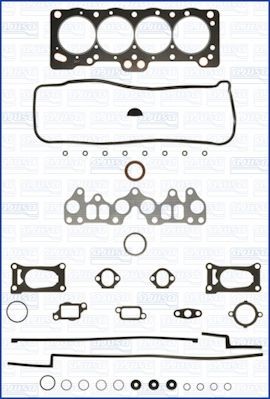 AJUSA Gasket Set, cylinder head Article number: 52086900 cheaply