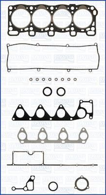 AJUSA Gasket Set, cylinder head Article number: 52067200 cheaply