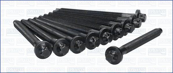 AJUSA Bolt Kit, cylinder head Article number: 81024700 cheaply