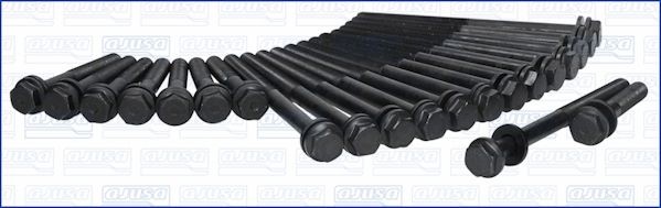 AJUSA Bolt Kit, cylinder head Article number: 81025600 cheaply