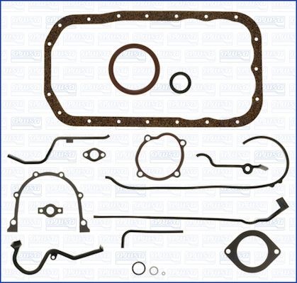 AJUSA Crankcase gasket set Article number: 54038800 cheaply