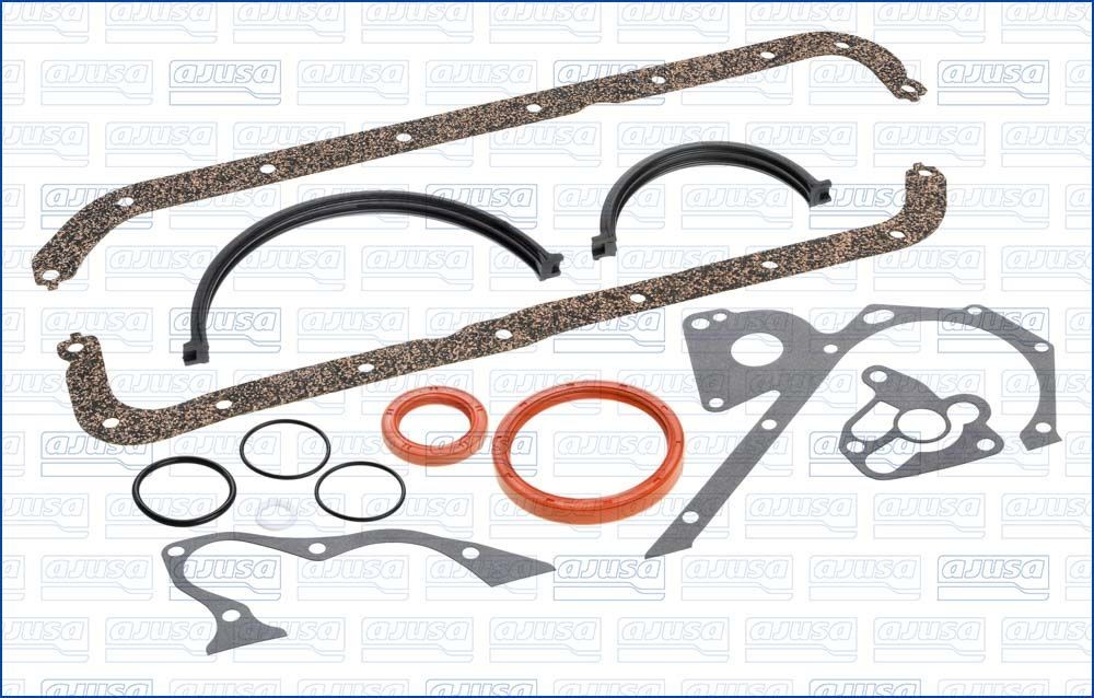 AJUSA Crankcase gasket set Article number: 54051200 cheaply