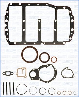 AJUSA Crankcase gasket set Article number: 54051900 cheaply