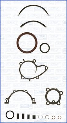 AJUSA Crankcase gasket set Article number: 54057500 cheaply