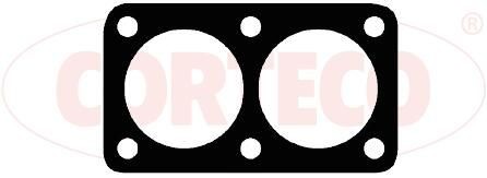 CORTECO Exhaust pipe gasket Article number: 423904H cheaply