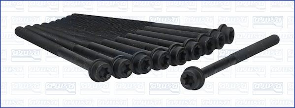 AJUSA Bolt Kit, cylinder head Article number: 81000900 cheaply