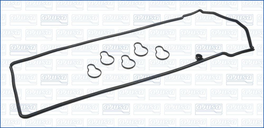 AJUSA Gasket Set, cylinder head cover Article number: 56040700 cheaply