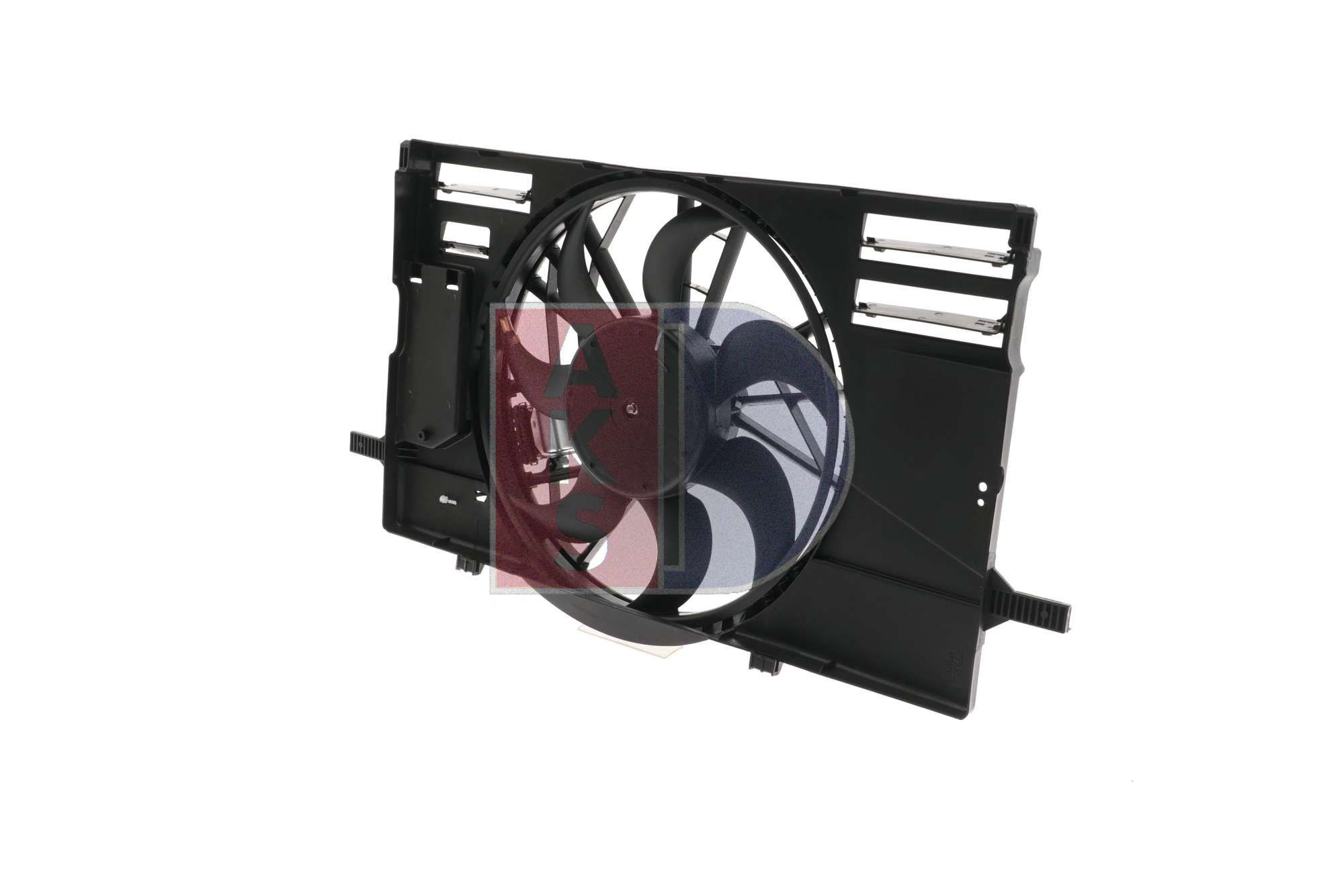 AKS DASIS Fan, radiator Article number: 228043N cheaply