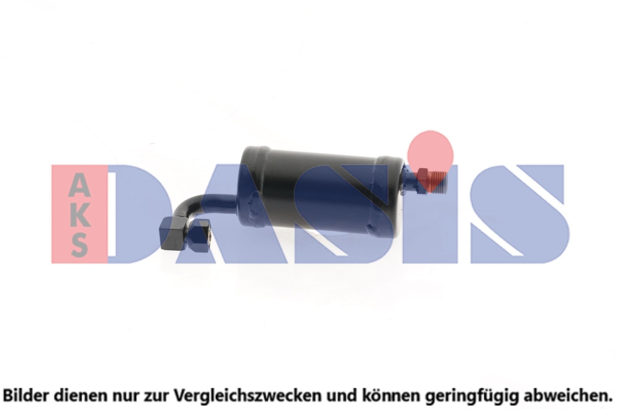 AKS DASIS Tørfilter aircondition Varenummer: 800137N billige