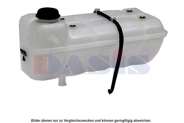 AKS DASIS Kølervæskebeholder Varenummer: 443001N billige