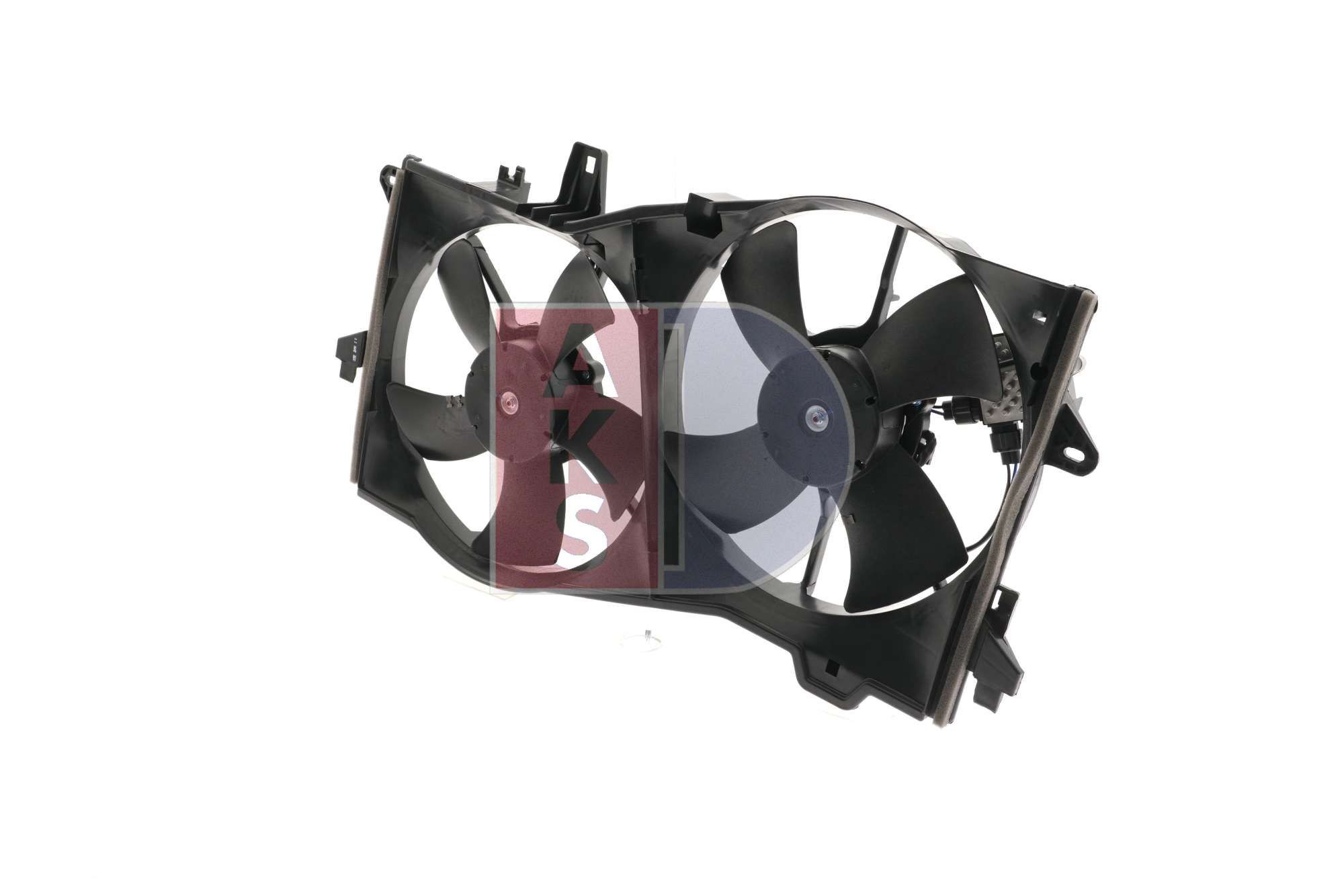 AKS DASIS Fan, radiator Article number: 118060N cheaply
