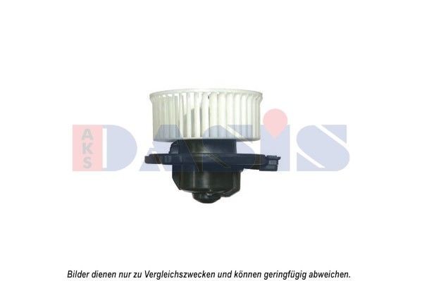 AKS DASIS Kabineblæser Varenummer: 740432N billige