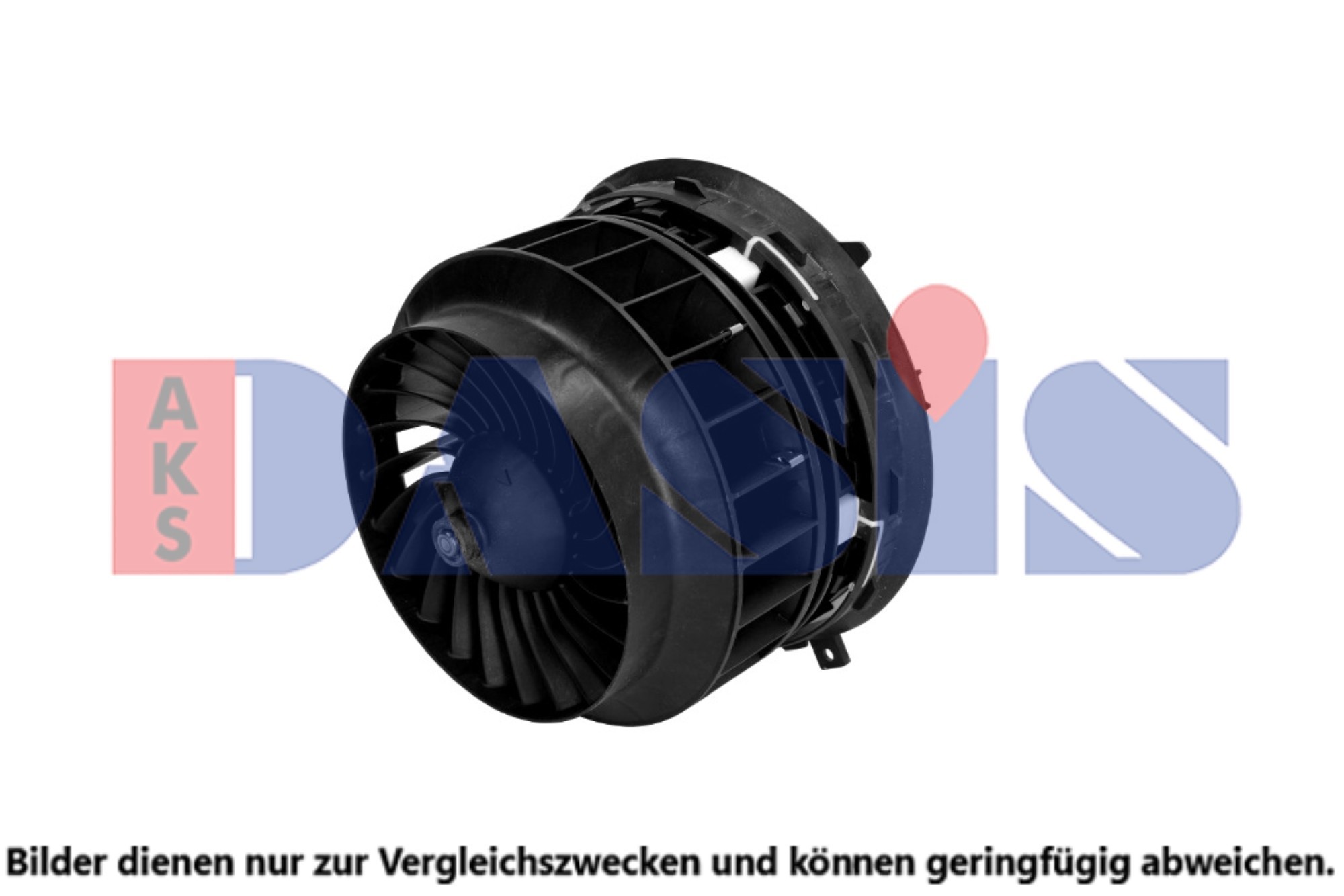 AKS DASIS Fan Wheel, engine cooling Article number: 128089N cheaply