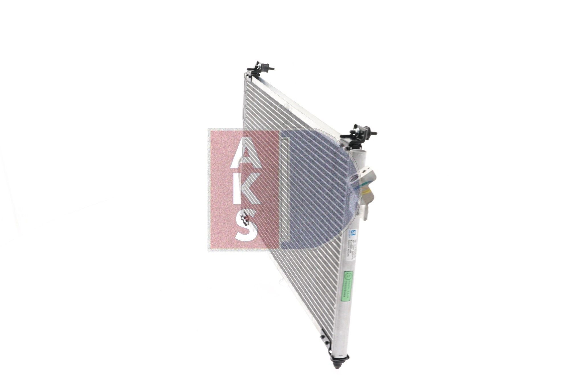 AKS DASIS Fan Wheel, engine cooling Article number: 408035N cheaply