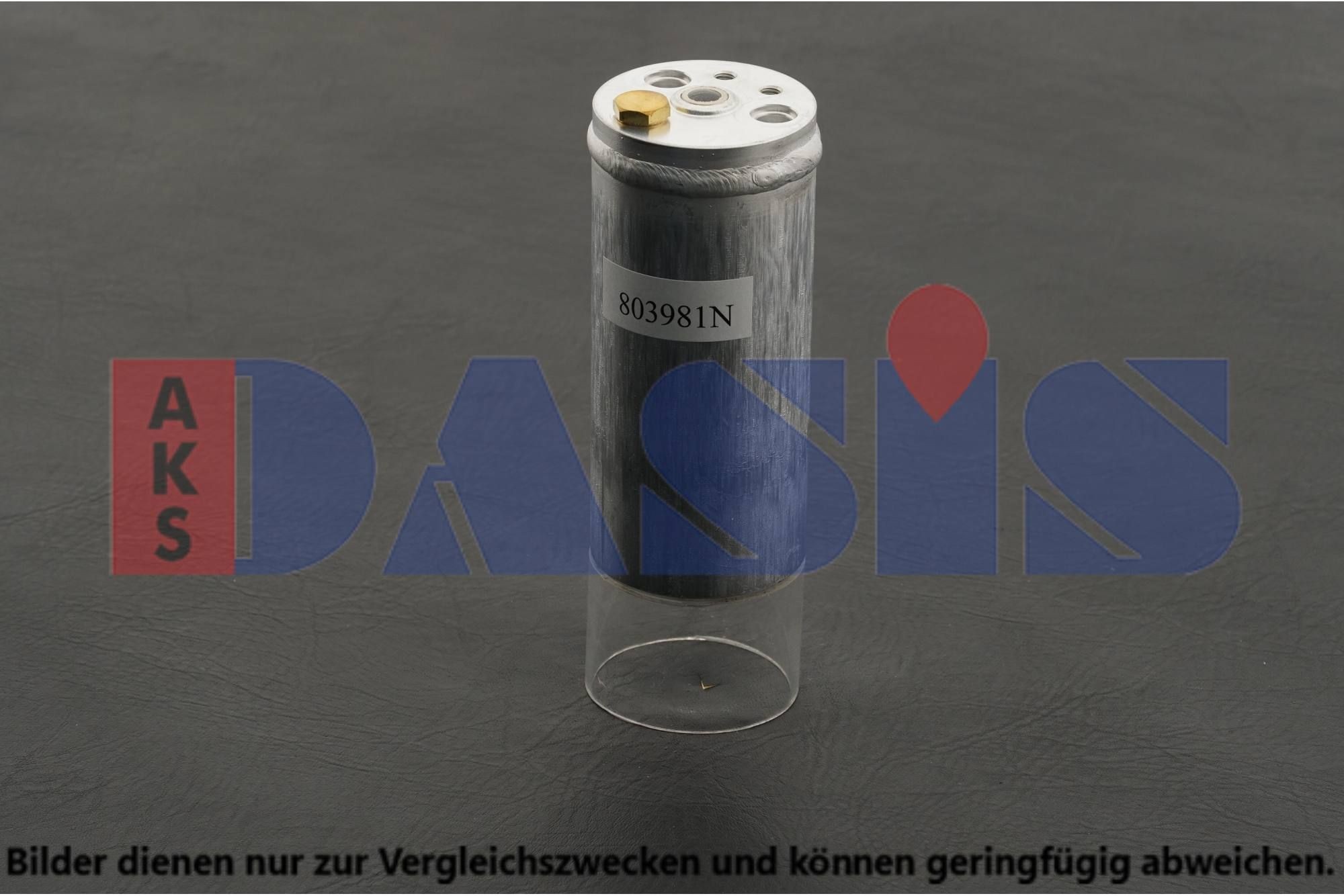 AKS DASIS Tørfilter aircondition Varenummer: 803981N billige