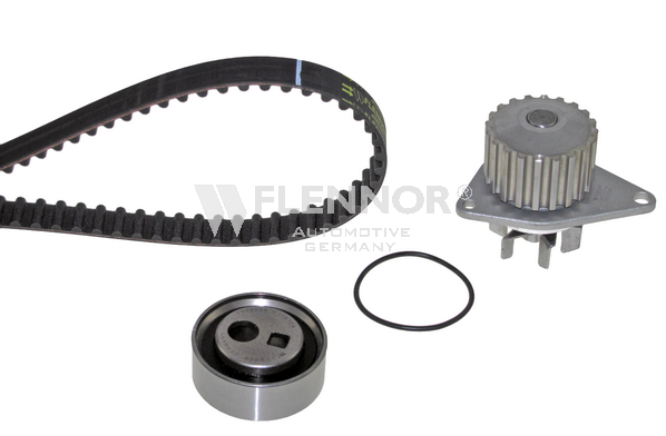 FLENNOR Water pump and timing belt kit Article number: FP04016V cheaply