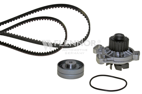 FLENNOR Water pump and timing belt kit Article number: FP04924 cheaply