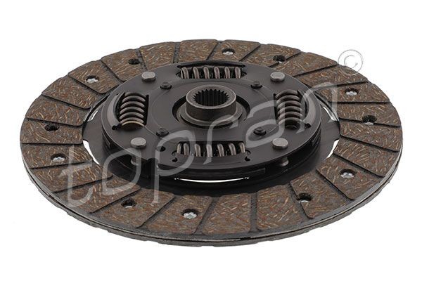 TOPRAN Clutch Disc Article number: 205 948 cheaply