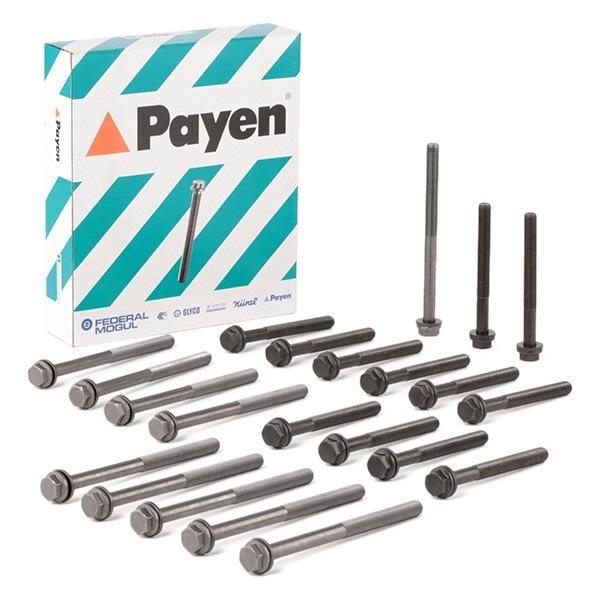 PAYEN Bolt Kit, cylinder head Article number: HBS011 cheaply
