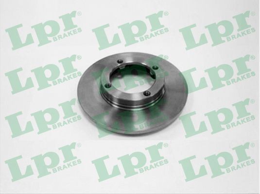 LPR Brake disc Article number: S5011P cheaply