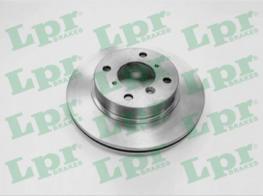 LPR Brake disc Article number: S5111V cheaply