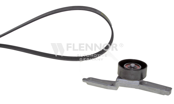 FLENNOR V-Ribbed Belt Set Article number: F915PK1023 cheaply