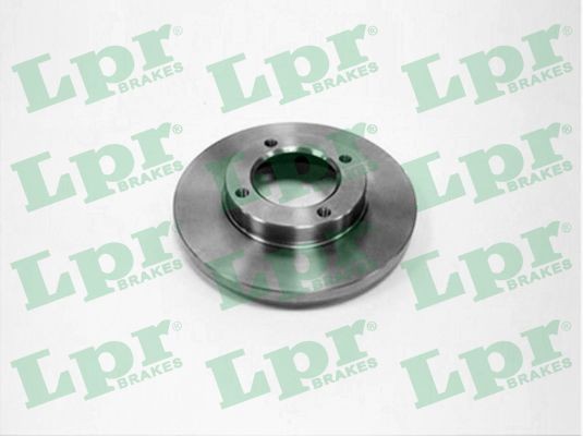 LPR Brake disc Article number: P3011P cheaply