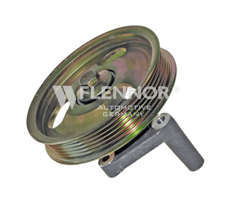 FLENNOR Medløberhjul, multi-V-rem Varenummer: FS99302 billige