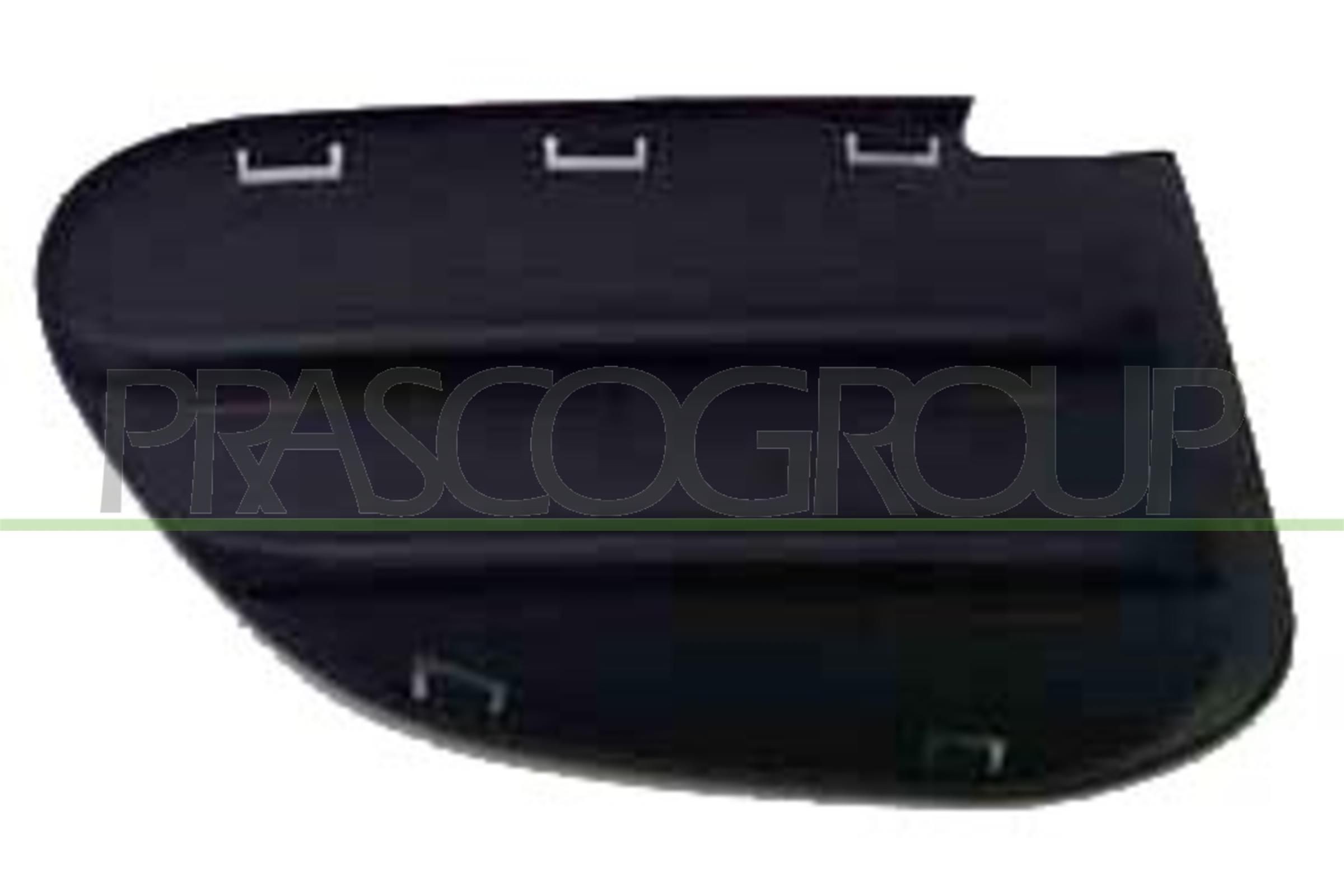 PRASCO Ventilationsgaller, stötfångare Artikelnummer: FT7172123 billigt