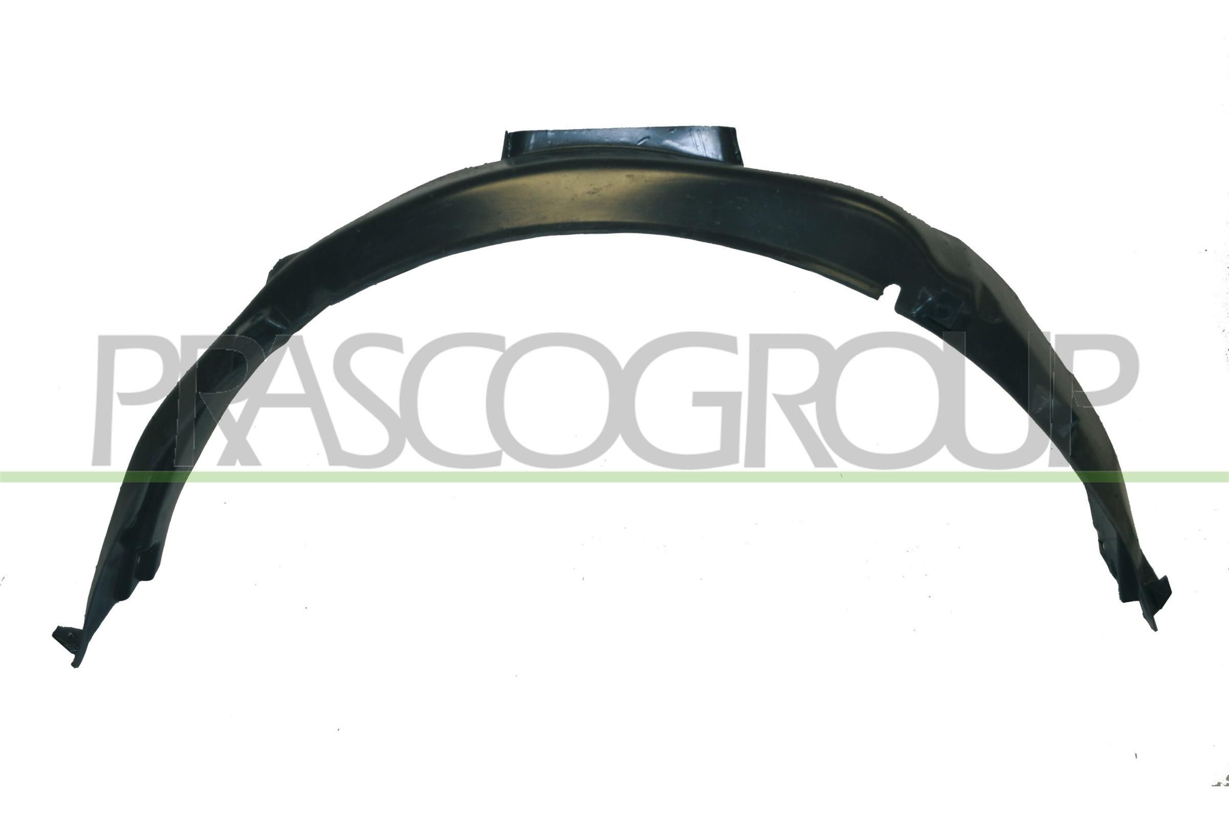 PRASCO Wheel arch liner Article number: OP3503603 cheaply