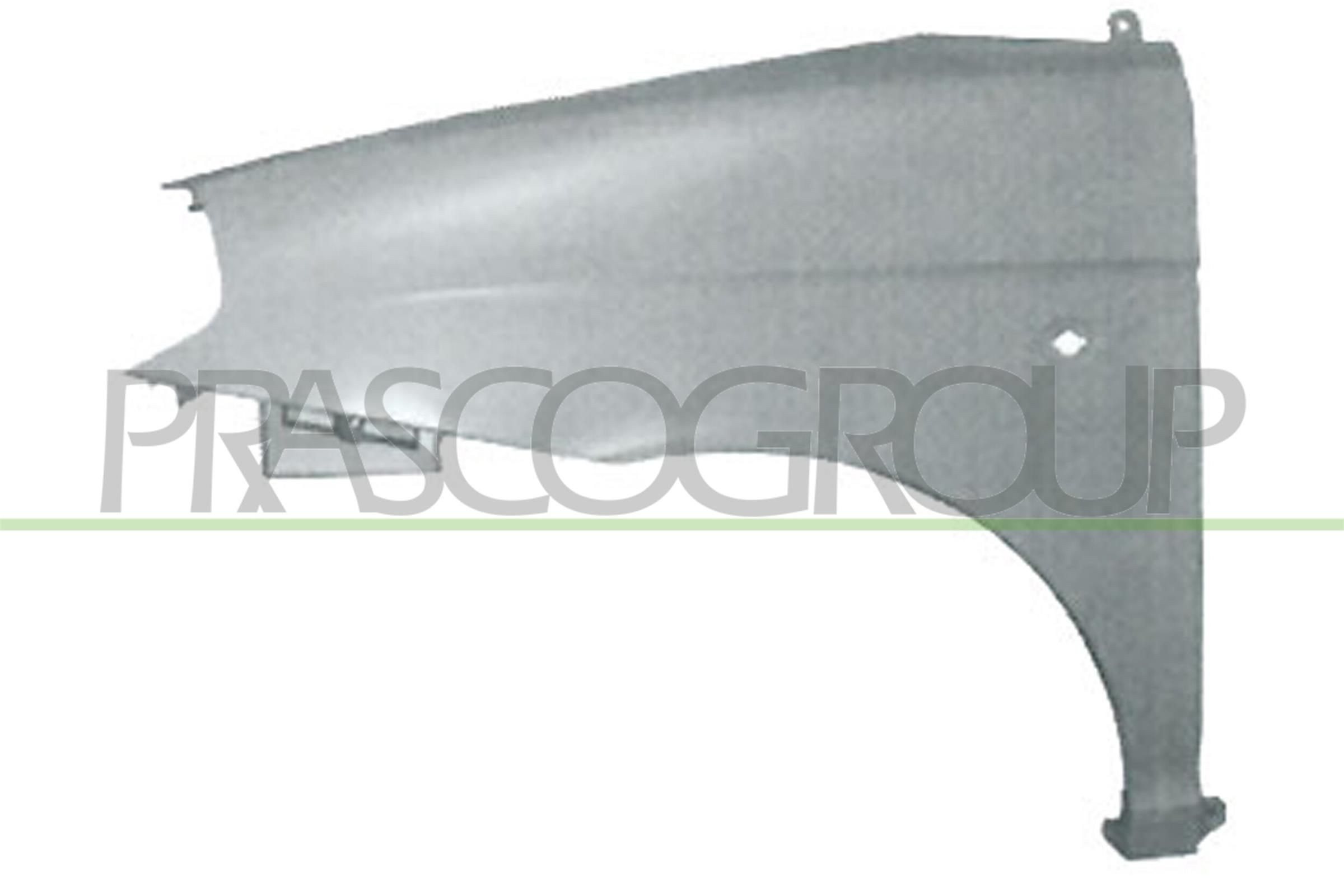 PRASCO Parafango Numero articolo: LA0023004 poco costoso