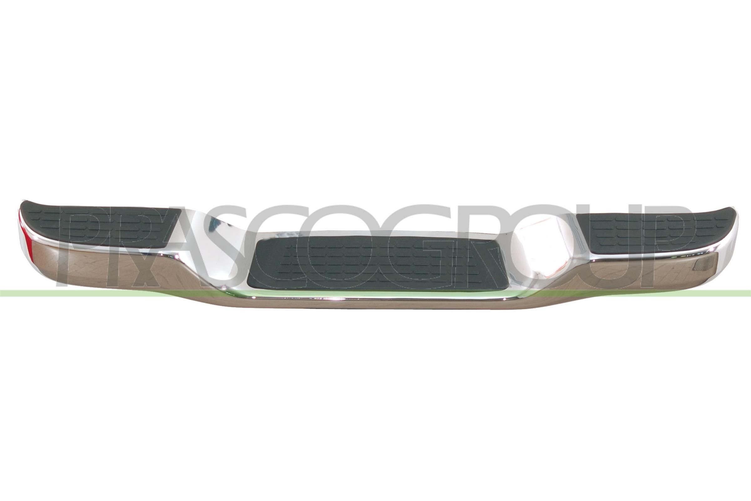 PRASCO Rear bumper Article number: TY8141051 cheaply