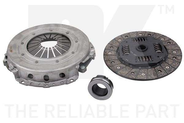 NK Clutch kit Article number: 132543 cheaply
