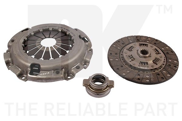 NK Clutch kit Article number: 133026 cheaply