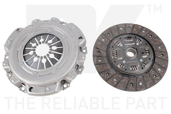 NK Clutch kit Article number: 133352 cheaply