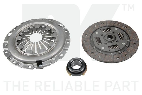 NK Clutch kit Article number: 133412 cheaply