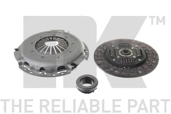 NK Clutch kit Article number: 133633 cheaply