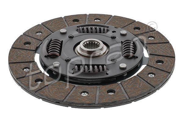 TOPRAN Clutch Disc Article number: 722 105 cheaply