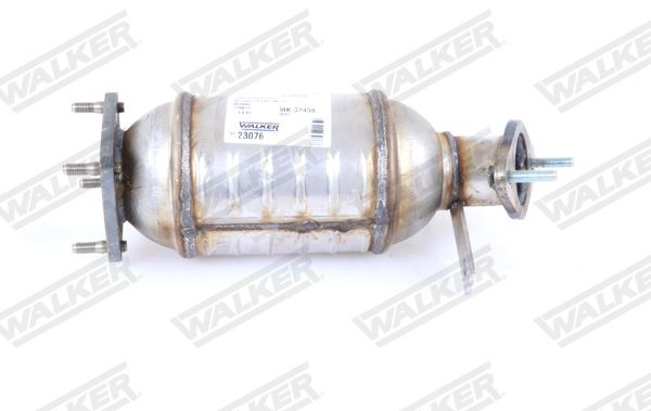 WALKER Catalytic converter Article number: 23076 cheaply