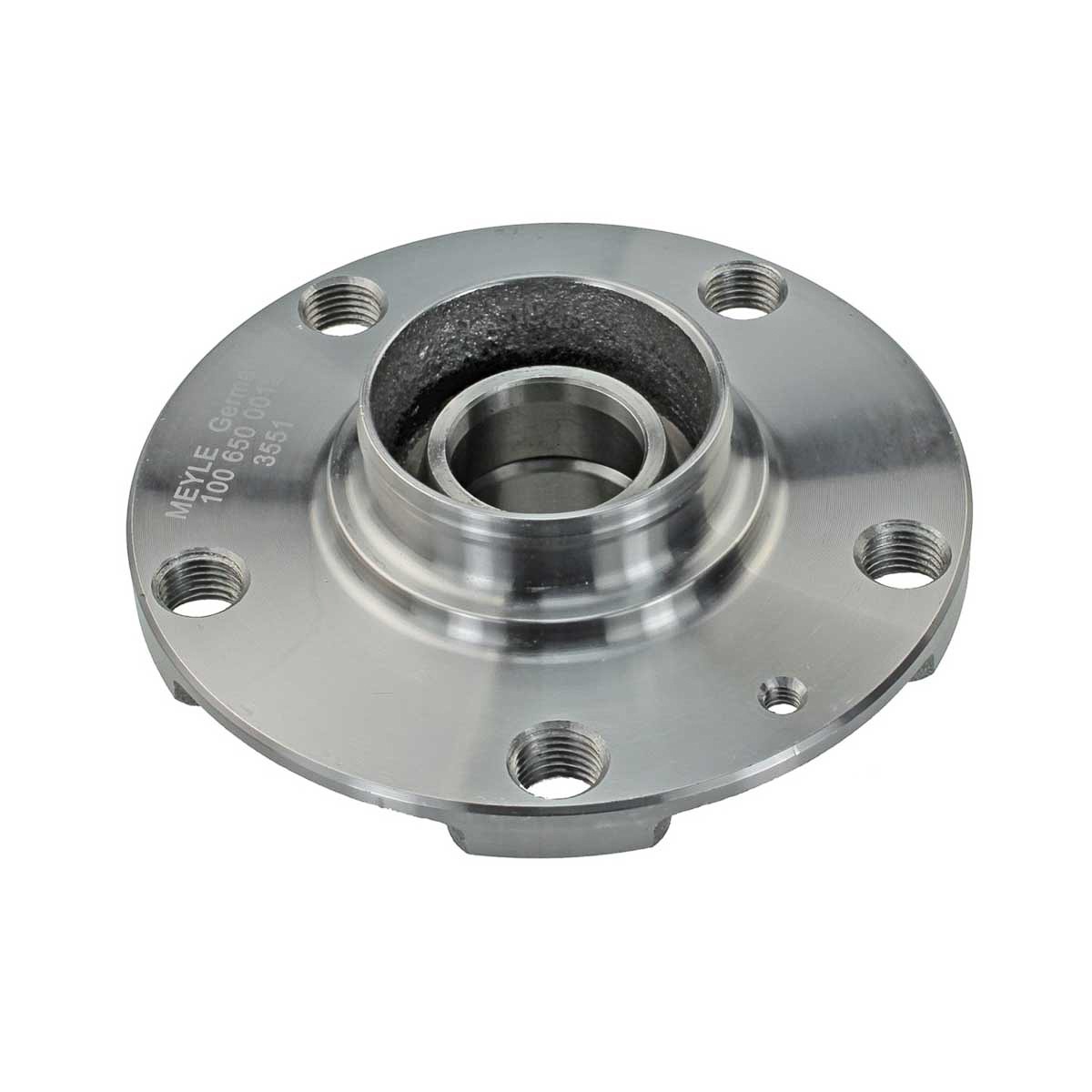 MEYLE Wheel Hub Article number: 100 650 0012 cheaply