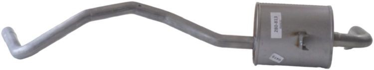BOSAL Rear silencer Article number: 280-813 cheaply